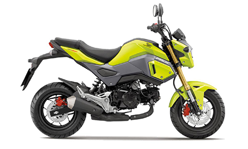 MSX125SF - GROM125SF 2016 - 2020