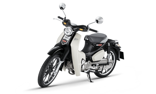 TYPE K PEARL SHINING BLACK NHB98P