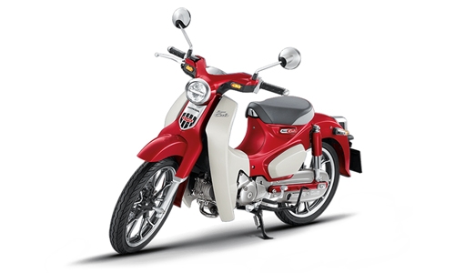 TYPE K PEARL NEBULA RED R376P