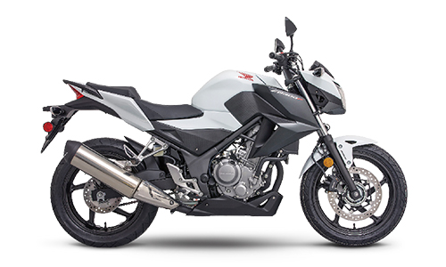 CB300F 2014 - 2016
