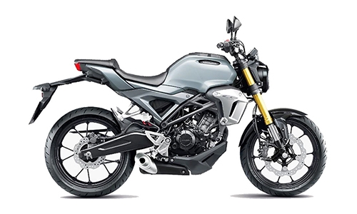 CB125R - CB150R 2017 - 2020