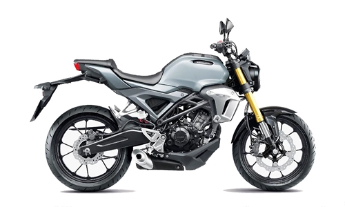 TYPE J ABS PEARL CADET GREY NHB95P