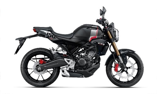 TYPE K MATT GUNPOWDER BLACK METALLIC NH436M