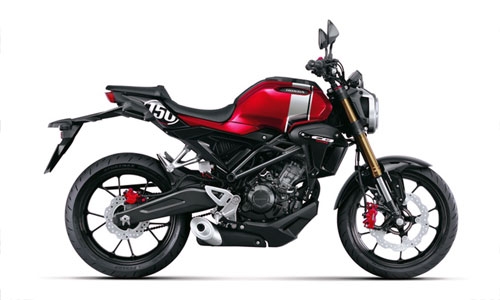 TYPE K ABS CANDY ROSY RED R340C