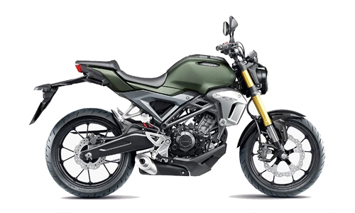 TYPE J MATT GREEN METALLIC G207M