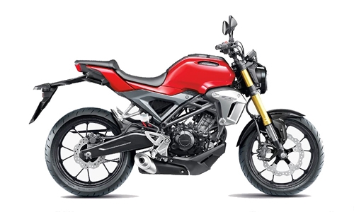 TYPE J MILLENNIUM RED R263