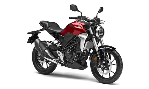 TYPE J ABS CANDY CHROMOSPHERE RED R381C