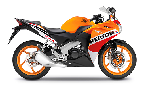 CBR125R - CBR150R 2011 - 2016