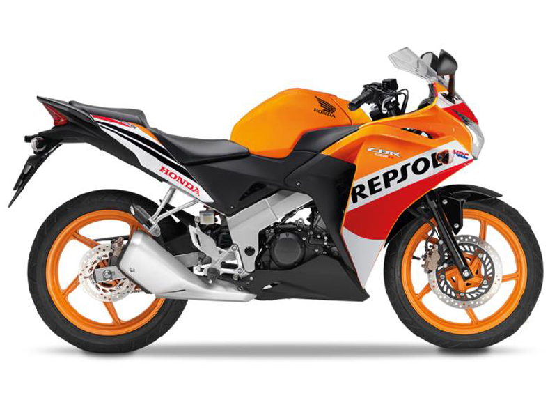 TYPE F REPSOL EDITION NITRIC ORANGE YR271