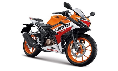 TYPE K ABS REPSOL NITRIC ORANGE YR271