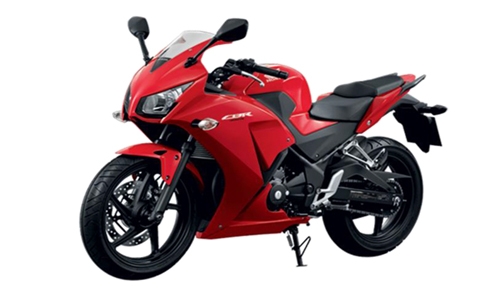 TYPE G ABS MILLENNIUM RED R263