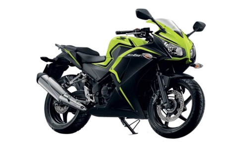 TYPE G ABS LEMON ICE YELLOW Y196