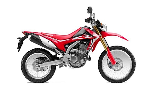 CRF250L 2017 - 2020