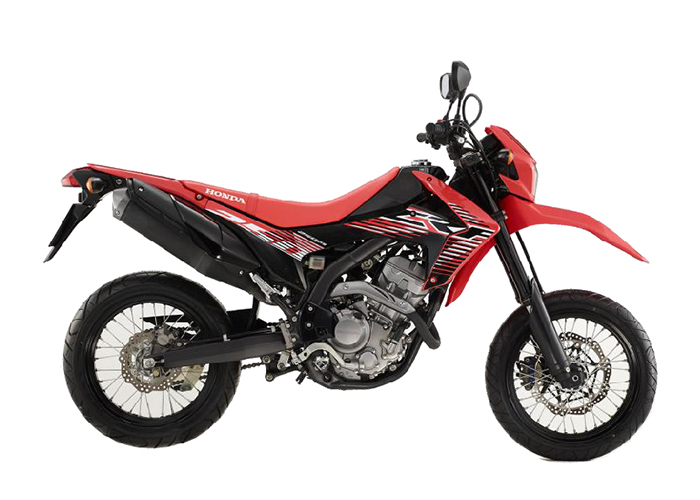 TYPE F EXTREME RED R292R & BLACK NH1