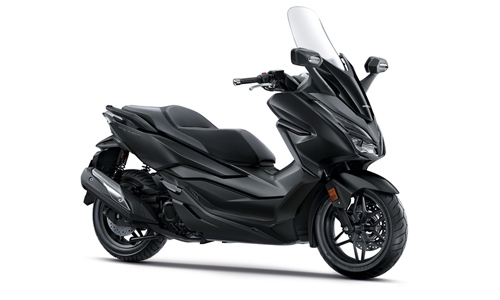 TYPE L MATT GUNPOWDER BLACK METALLIC NH436M