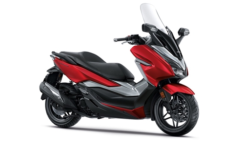 TYPE L CANDY ROSY RED R340C