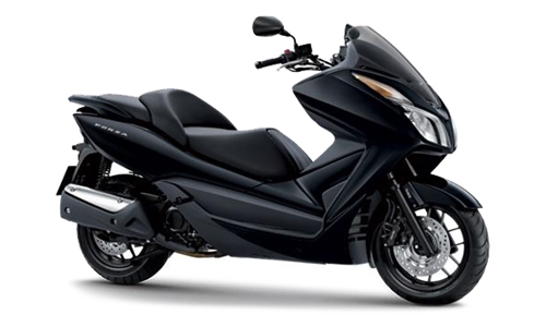 TYPE D ASTEROID BLACK METALLIC NHA35M