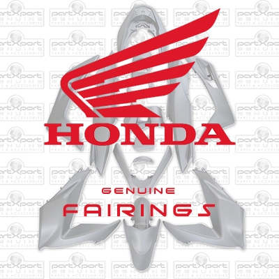 FAIRINGS & BODY PANELS