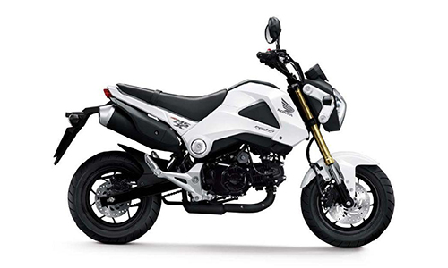 MSX125 - GROM125 2013 - 2015