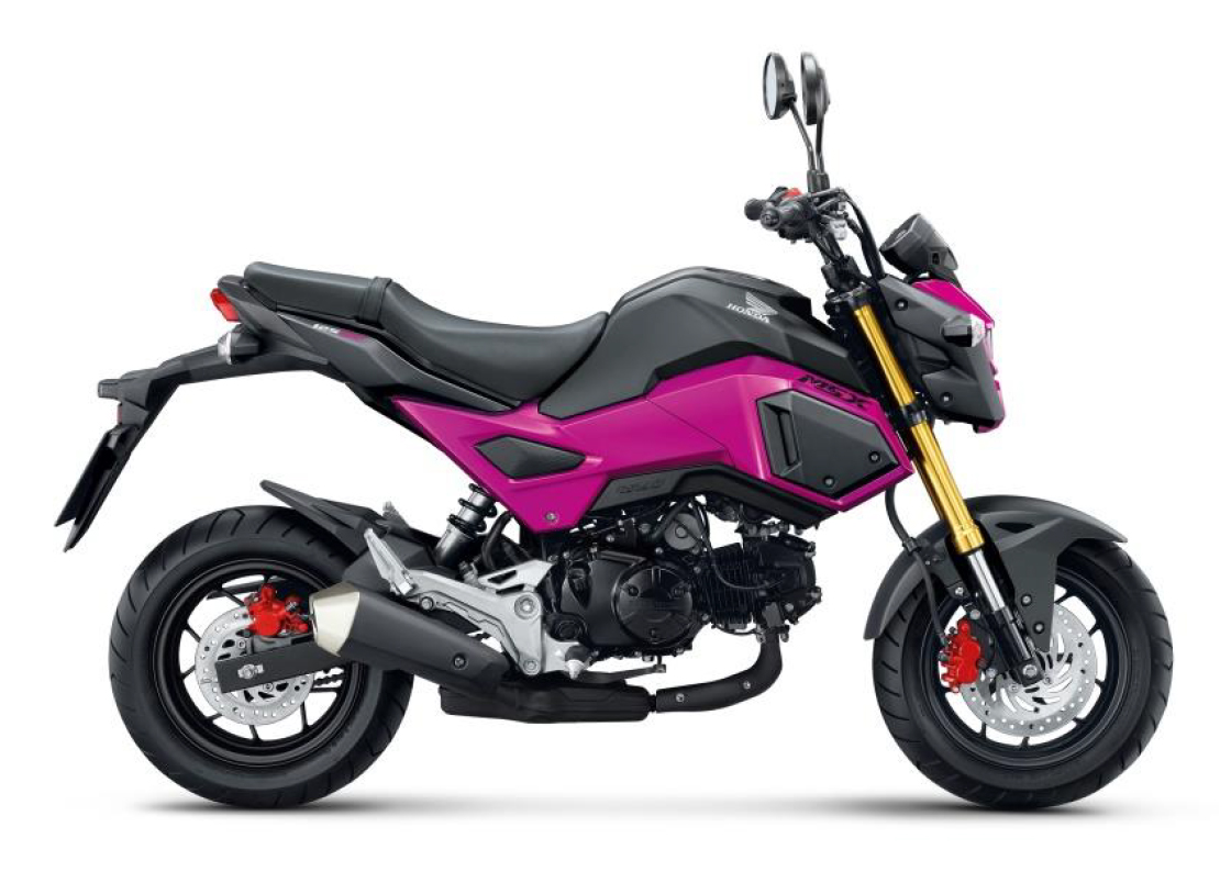 TYPE H MATT AXIS GREY NH303M - PINK