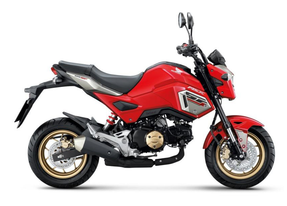 TYPE H VALENTINE PEARL RED R353P - SILVER