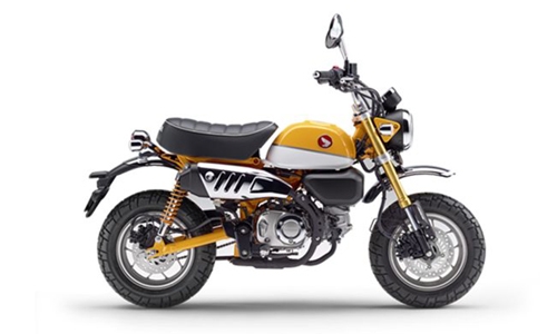 MONKEY Z125 2018 - 2020