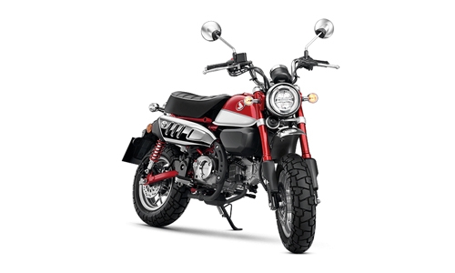 TYPE J PEARL NEBULA RED R376P