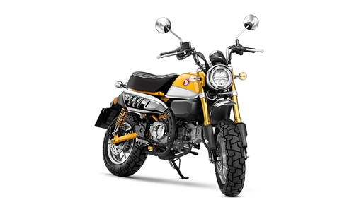 TYPE J BANANA YELLOW YR-354