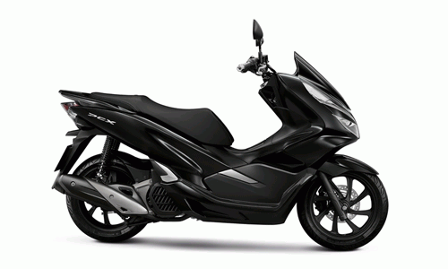 TYPE J ASTEROID BLACK METALLIC NHA35M