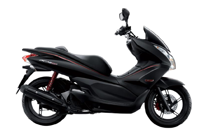 TYPE D MATT BLACK LTD EDITION NH436M