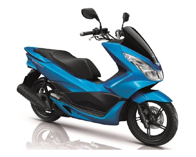 TYPE G SMART KEY CANDY CARIBBEAN BLUE SEA B189C