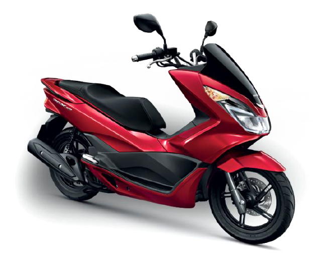 TYPE E CANDY ROSY RED R340C