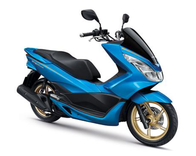 TYPE H SMART KEY CANDY CARIBBEAN BLUE SEA B189C