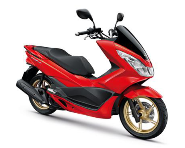 TYPE H SMART KEY MILLENNIUM RED R263