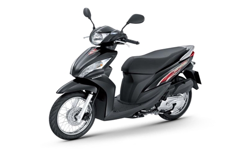 NC110B ASTEROID BLACK METALLIC NHA35M