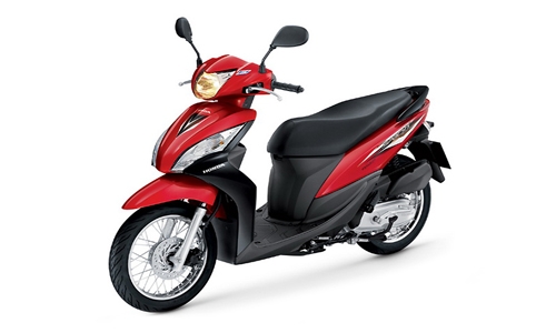 NSC110SFD CANDY ROSY RED R340C