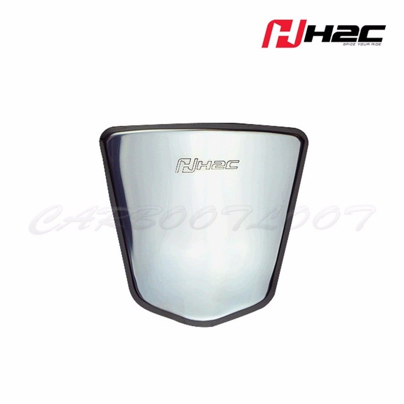 FUEL LID COVER, STAINLESS