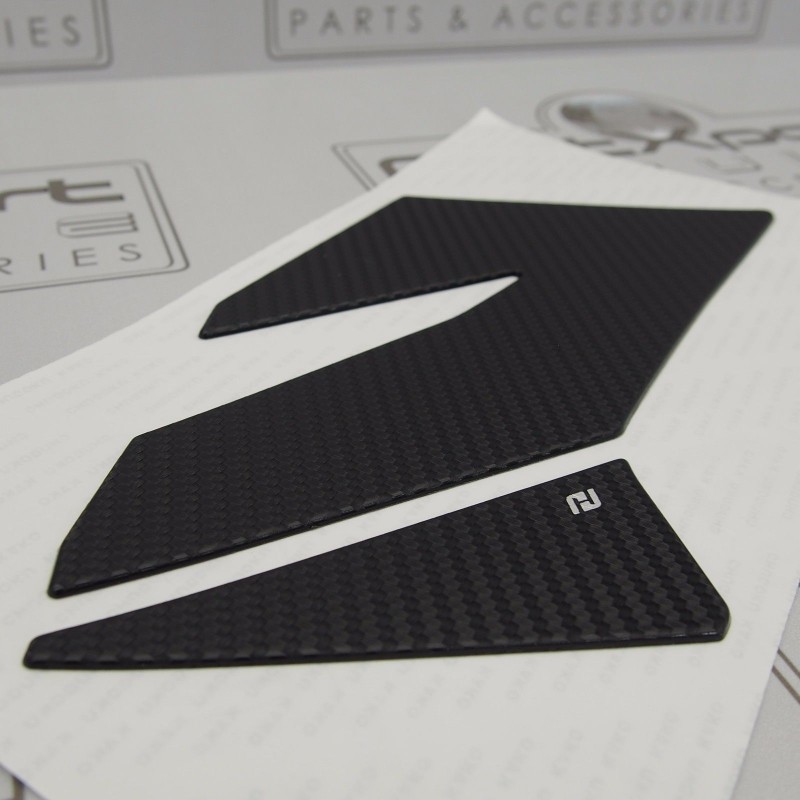 SIDE PROTECTOR PAD CARBON