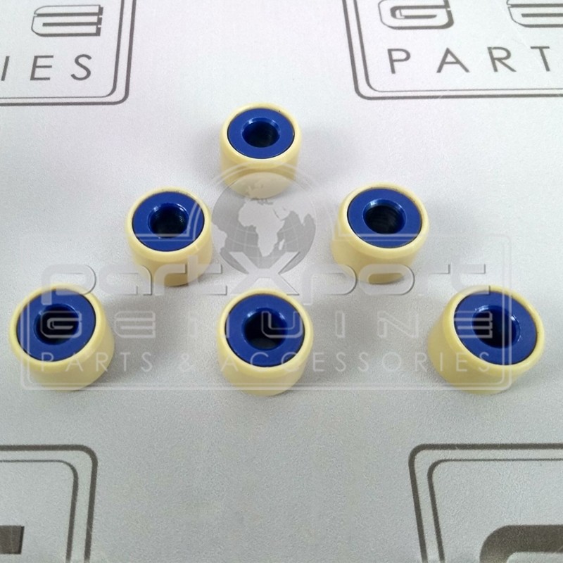 ROLLER SET WEIGHT
