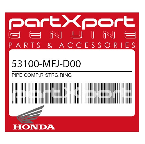 PIPE COMP,R STRG.RING