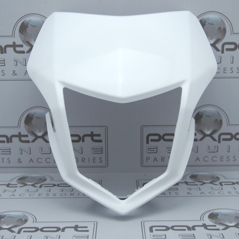 VISOR,FRONT