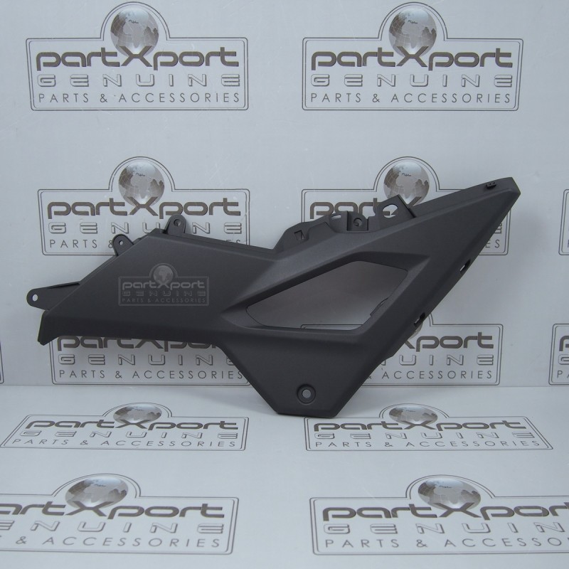 COVER,L SIDE UPPEDOOR