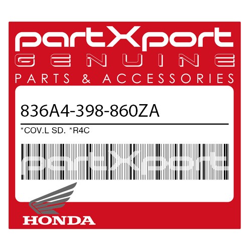 COV.L SD. *R4C*
