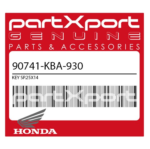 KEY SP.25X14
