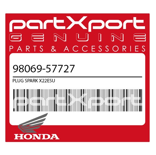 PLUG SPARK X22ESU