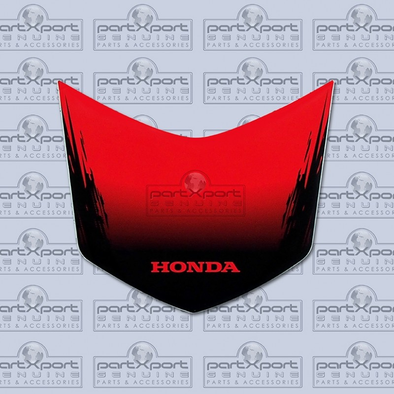 STRIPE,FRONT VISOR/T1