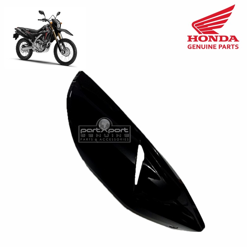 COVER MUFFLER FR, *NH1*