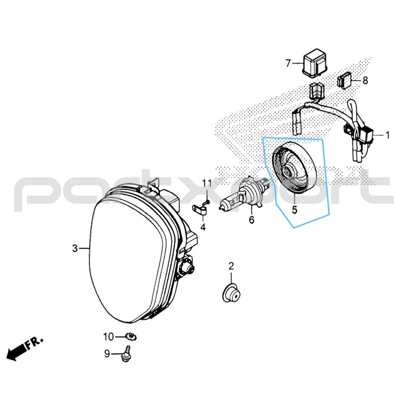 SOCKET COVER