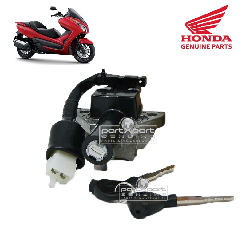 SWITCH ASSY,COMB&LOCK