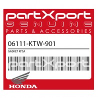 GASKET KIT,A